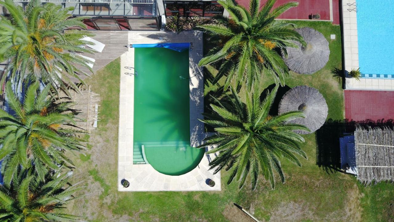Hotel Parque Oceánico La Coronilla Exterior foto